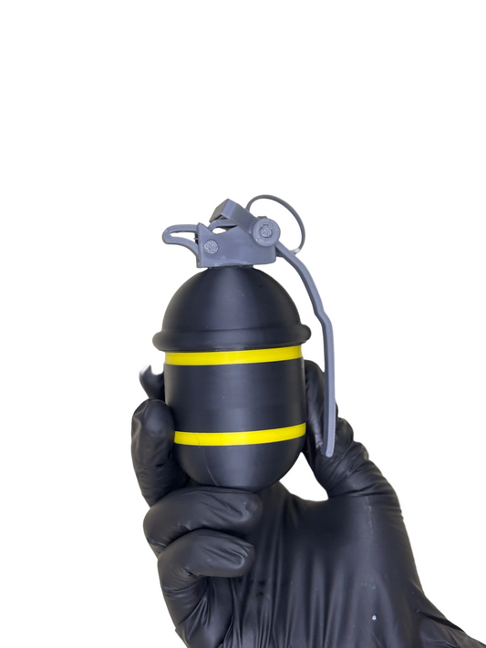 G-6 Frag Grenade – Helldivers 2 Replica