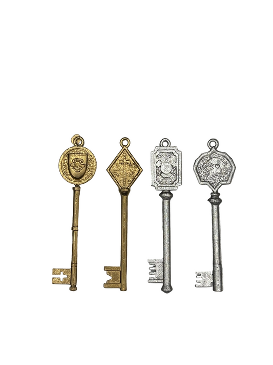 Mansion Key set – Resident Evil 1 Replica