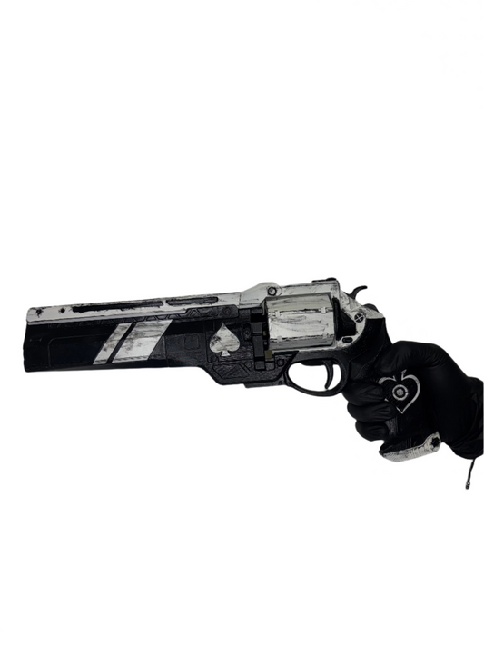 Ace of Spades Battle-scared - D2