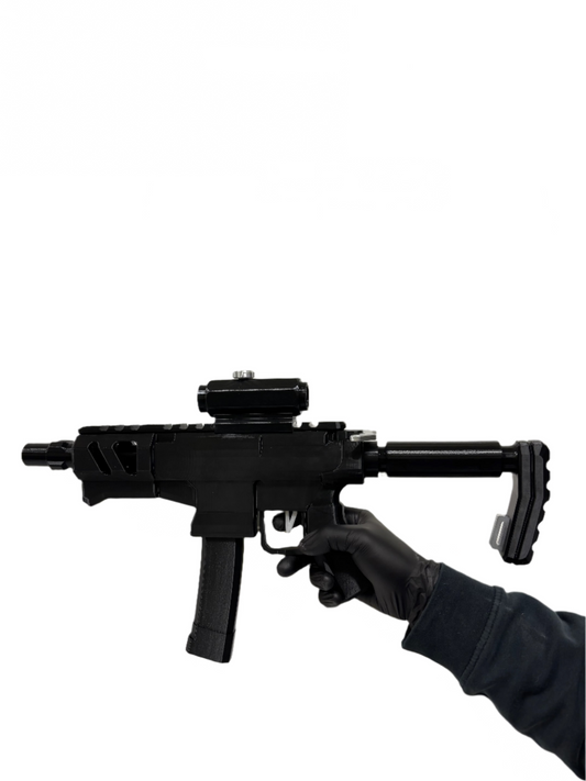 Scoped Burst SMG - Fortnite