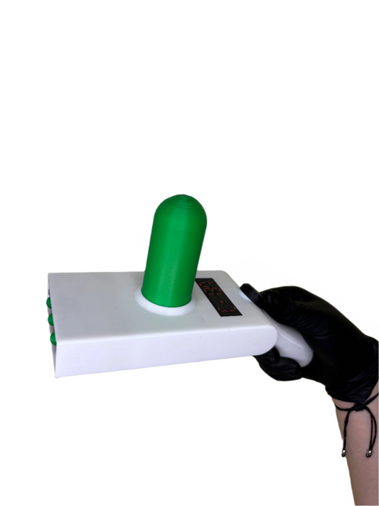 Portal Gun - Rick and Morty
