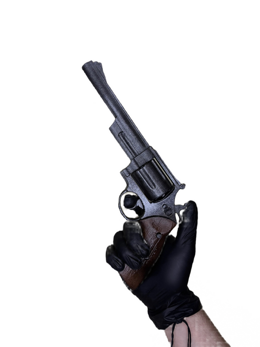Western Revolver Replica - Fallout 4 Nuke-World