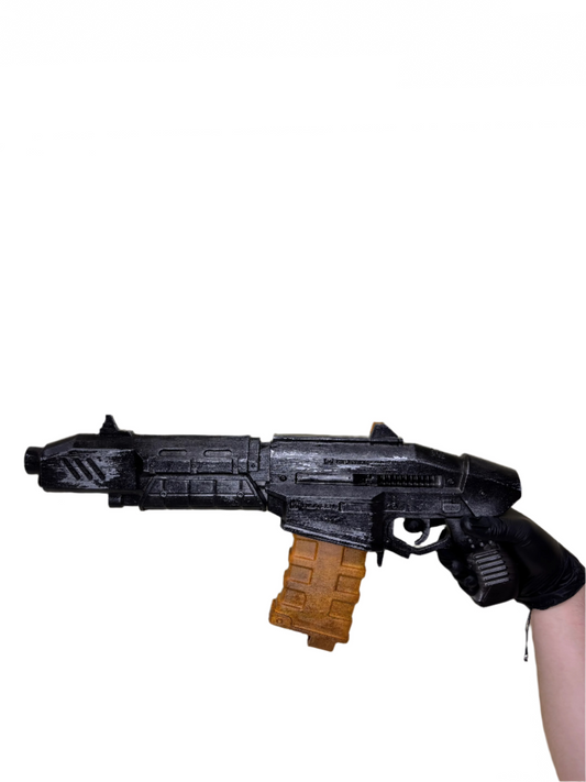 Crusher - Cyberpunk 2077