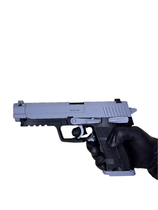SG-09 R - Resident evil 4