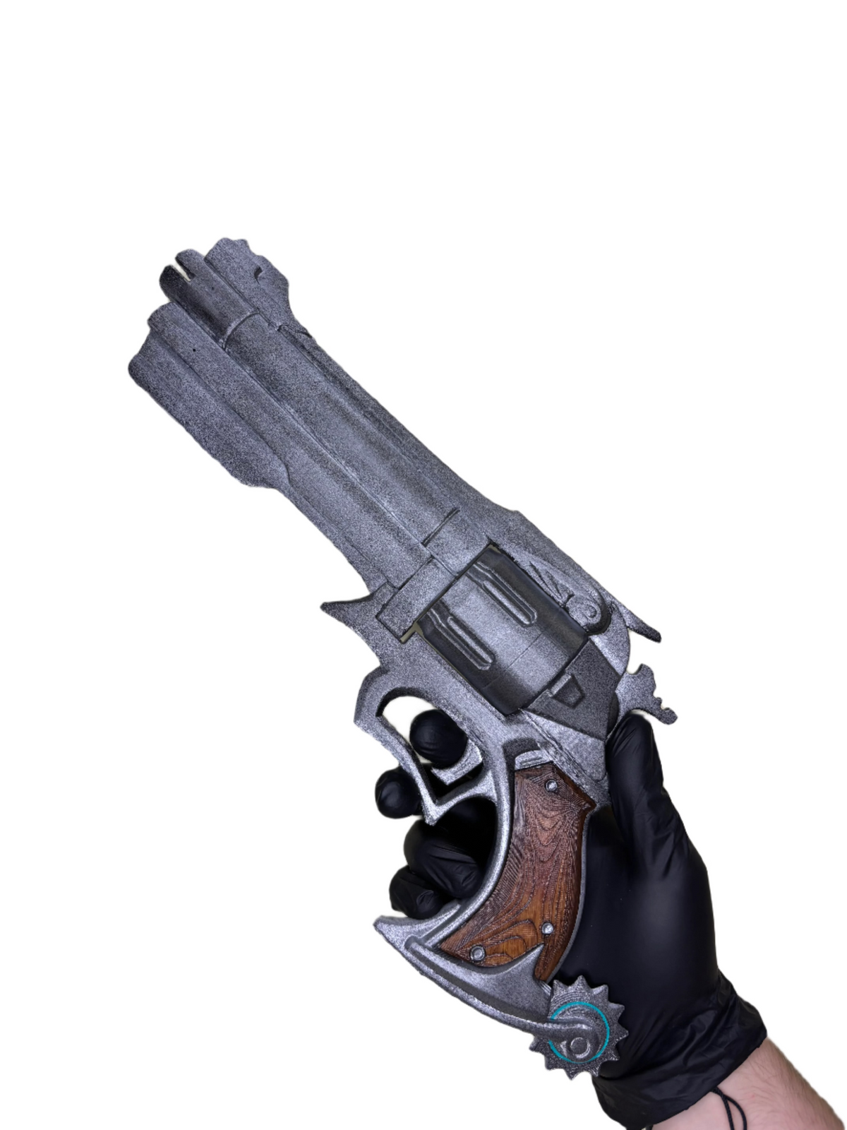 Cassidy Peacekeeper - Overwatch