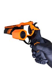 Ace of Spades – Pumpkin Inferno Ornament – D2